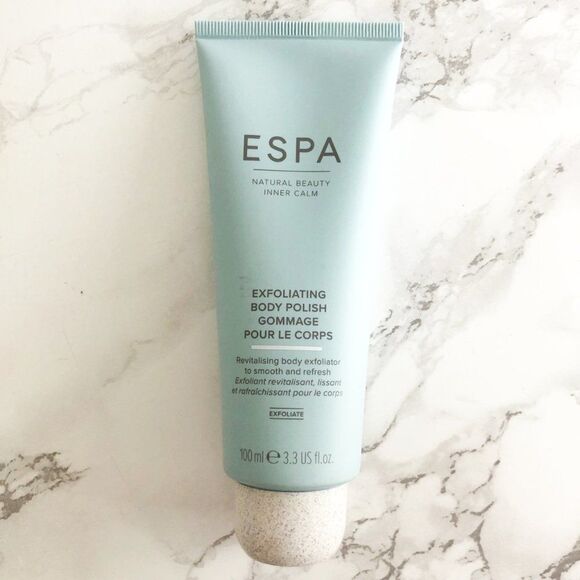 NEW ESPA Exfoliating Body Polish - Picture 3 of 5